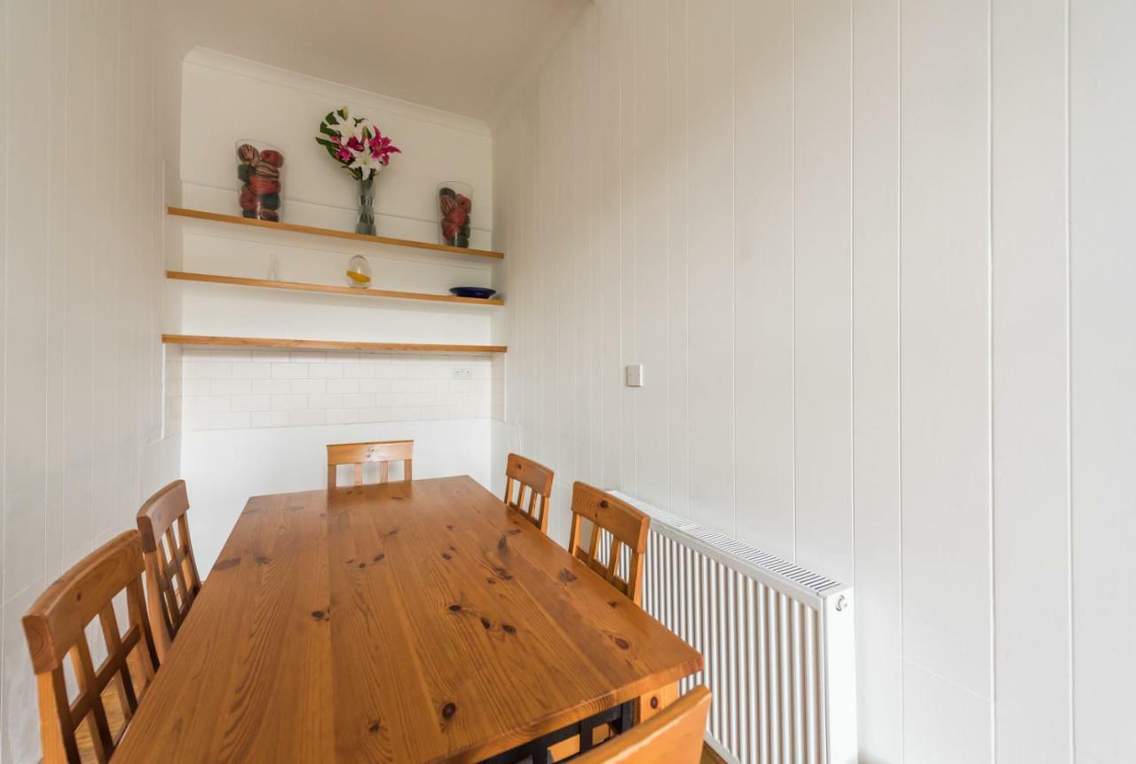3 Bed Overlooking Meadows Park Единбург Екстериор снимка