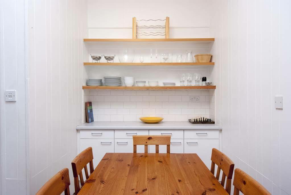 3 Bed Overlooking Meadows Park Единбург Екстериор снимка