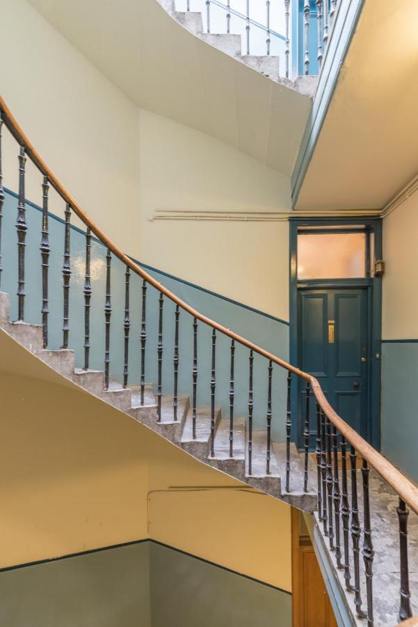 3 Bed Overlooking Meadows Park Единбург Екстериор снимка